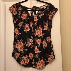 Likenew Lauren Conrad blouse XS